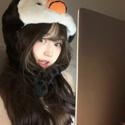 白色驯鹿 封面